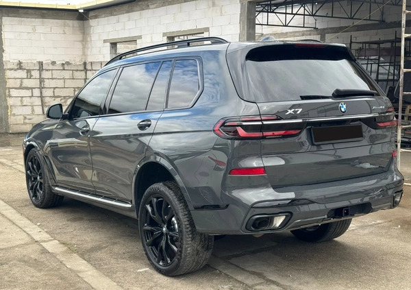 BMW X7 cena 420000 przebieg: 6000, rok produkcji 2023 z Poznań małe 326